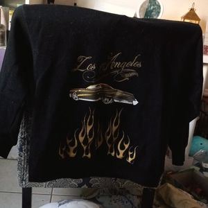 Hot wheels sweatshirt
